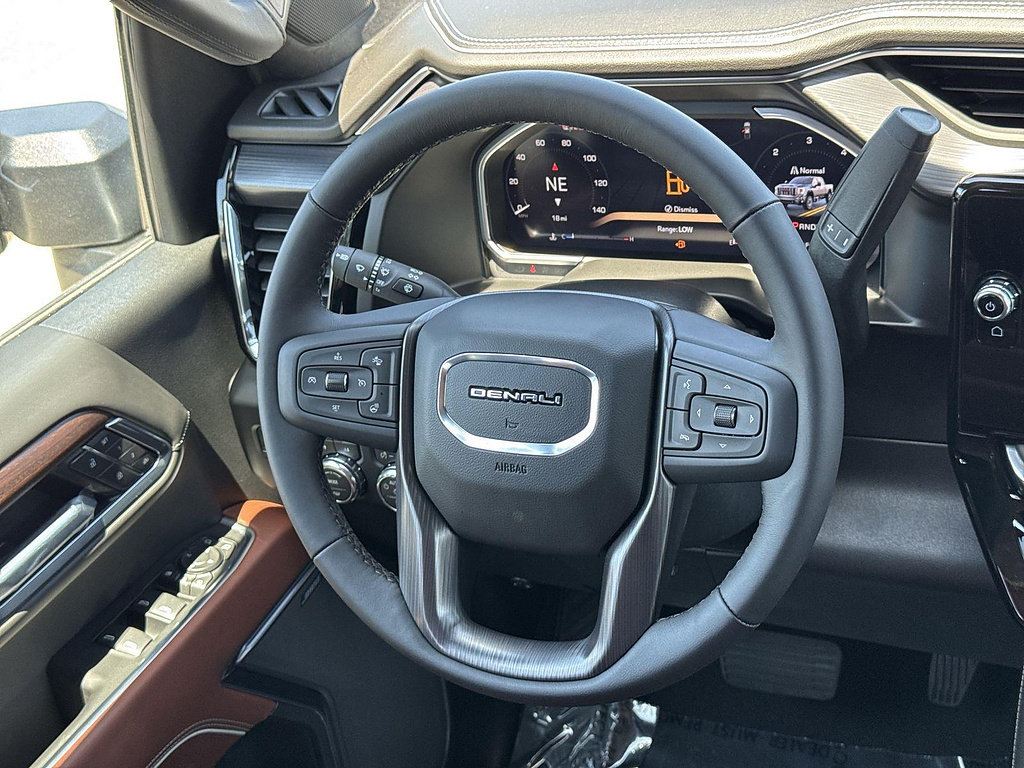 New 2026 GMC Sierra 2500 Denali Ultimate w/ Max Trailering Package AWD/4WD image 8