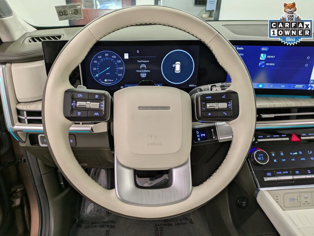 Used 2025 Hyundai Santa Fe Calligraphy image 20