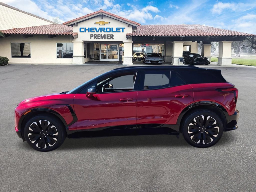 Used 2026 Chevrolet Blazer EV RS w/ Super Cruise Package AWD/4WD image 5
