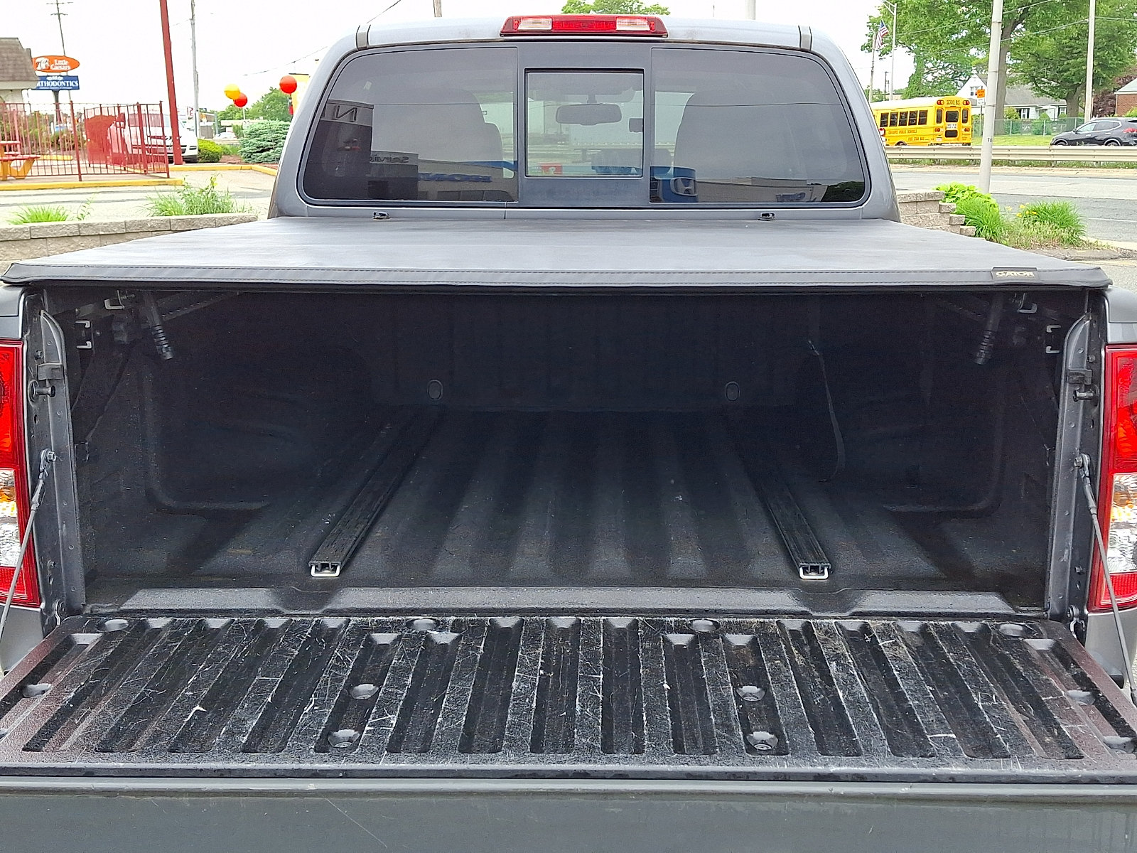 Certified 2019 Nissan Frontier SV w/ Value Truck Package AWD/4WD image 28