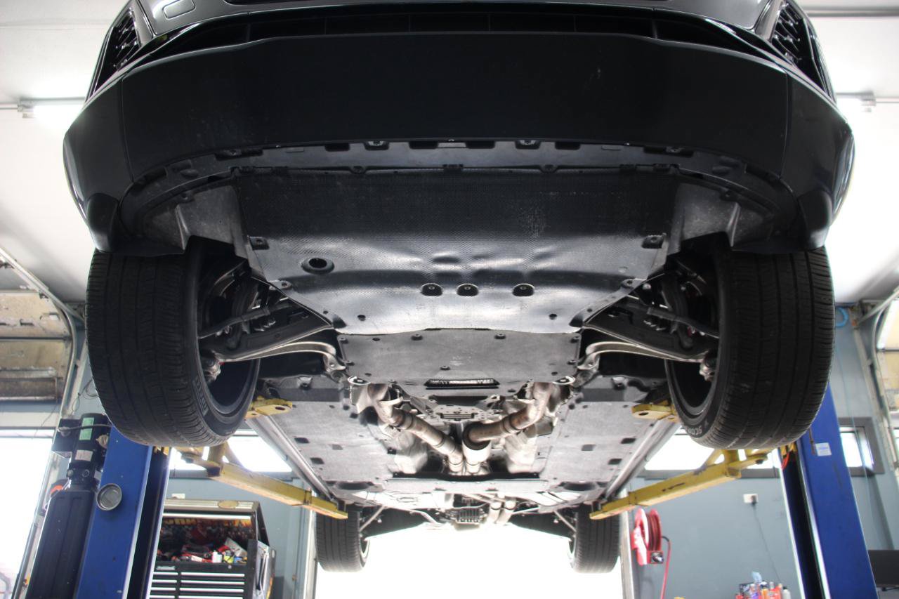 Used 2025 Audi SQ7 Premium Plus AWD/4WD image 93