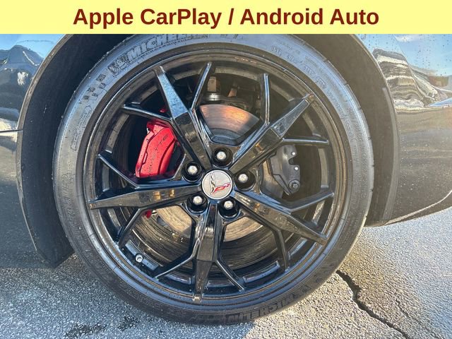 Used 2023 Chevrolet Corvette Stingray Premium Conv image 9