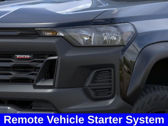 New 2026 Chevrolet Colorado Trail Boss AWD/4WD image 11
