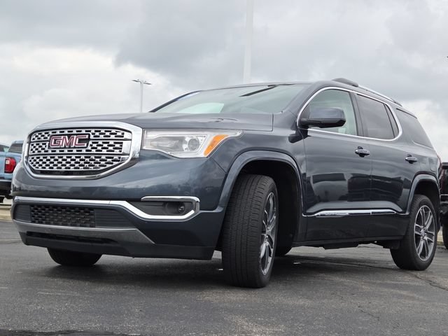 Used 2019 GMC Acadia Denali w/ Technology Package AWD/4WD image 15
