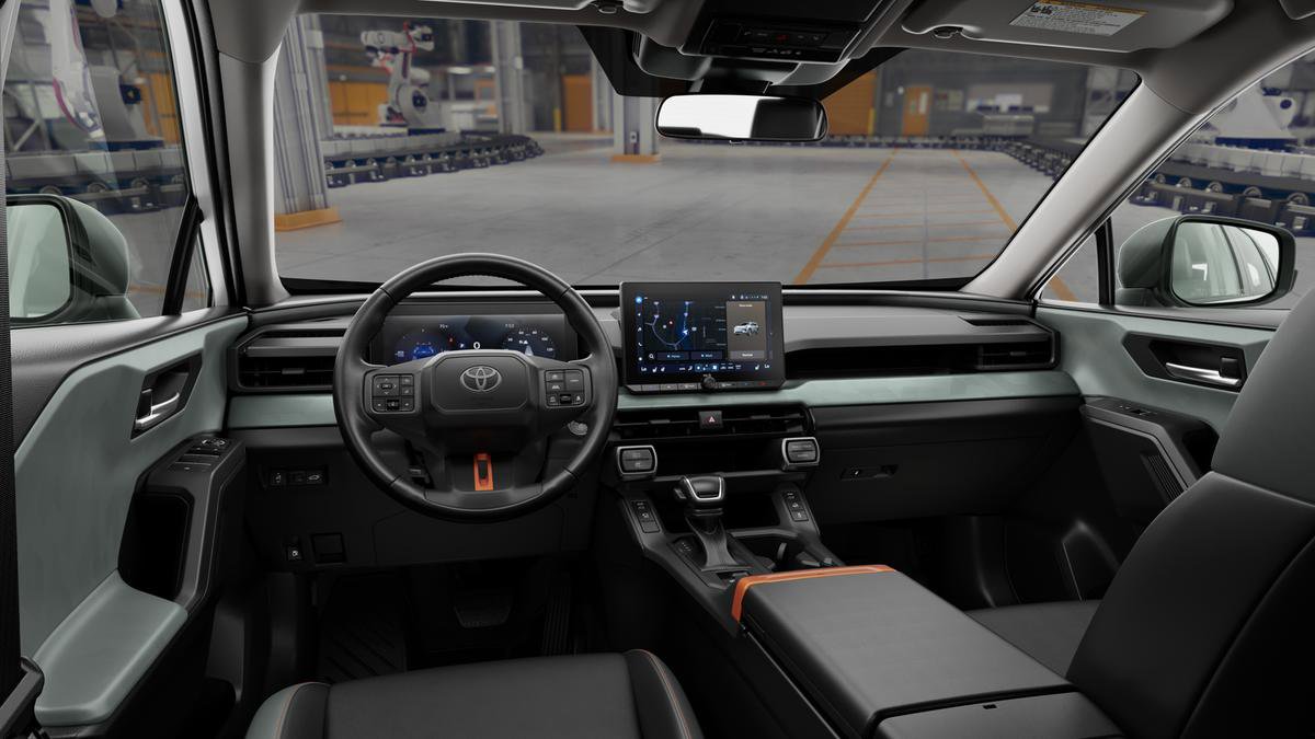 New 2026 Toyota RAV4 Woodland image 19