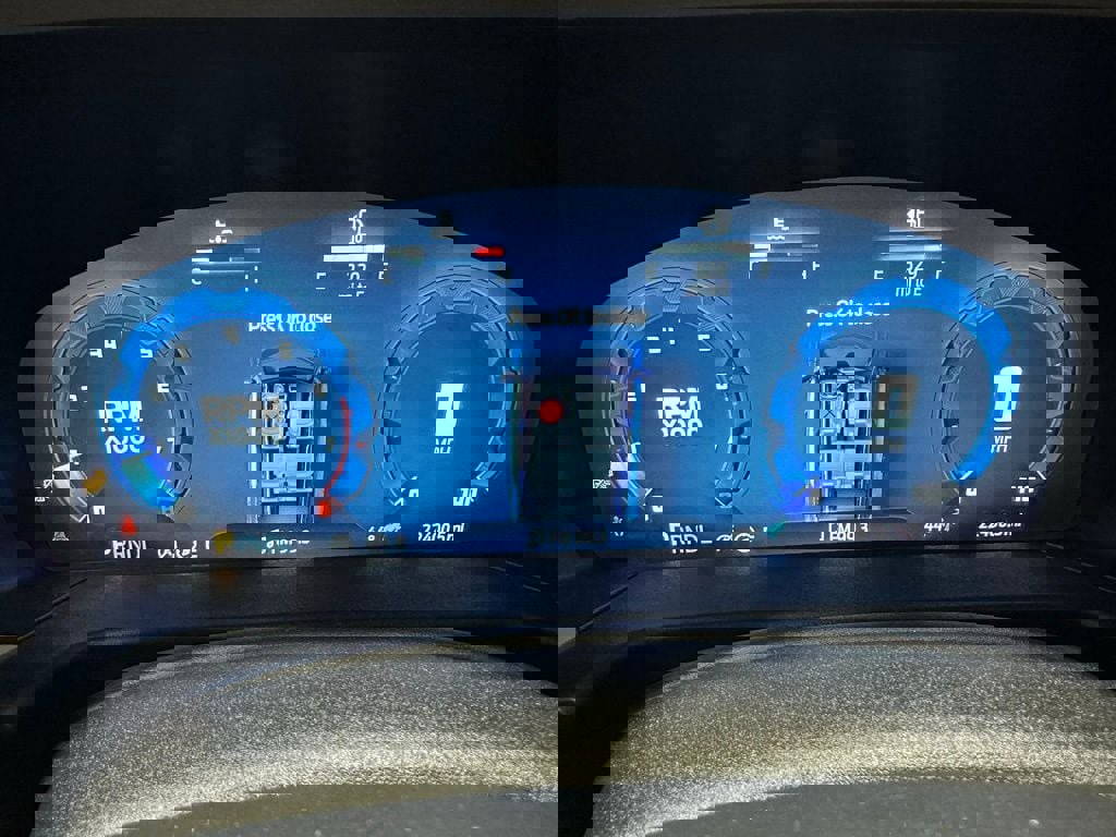 Used 2025 Ford Bronco Sport Big Bend image 23