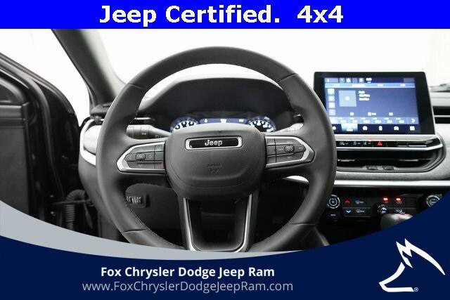 Certified 2024 Jeep Compass Latitude image 4