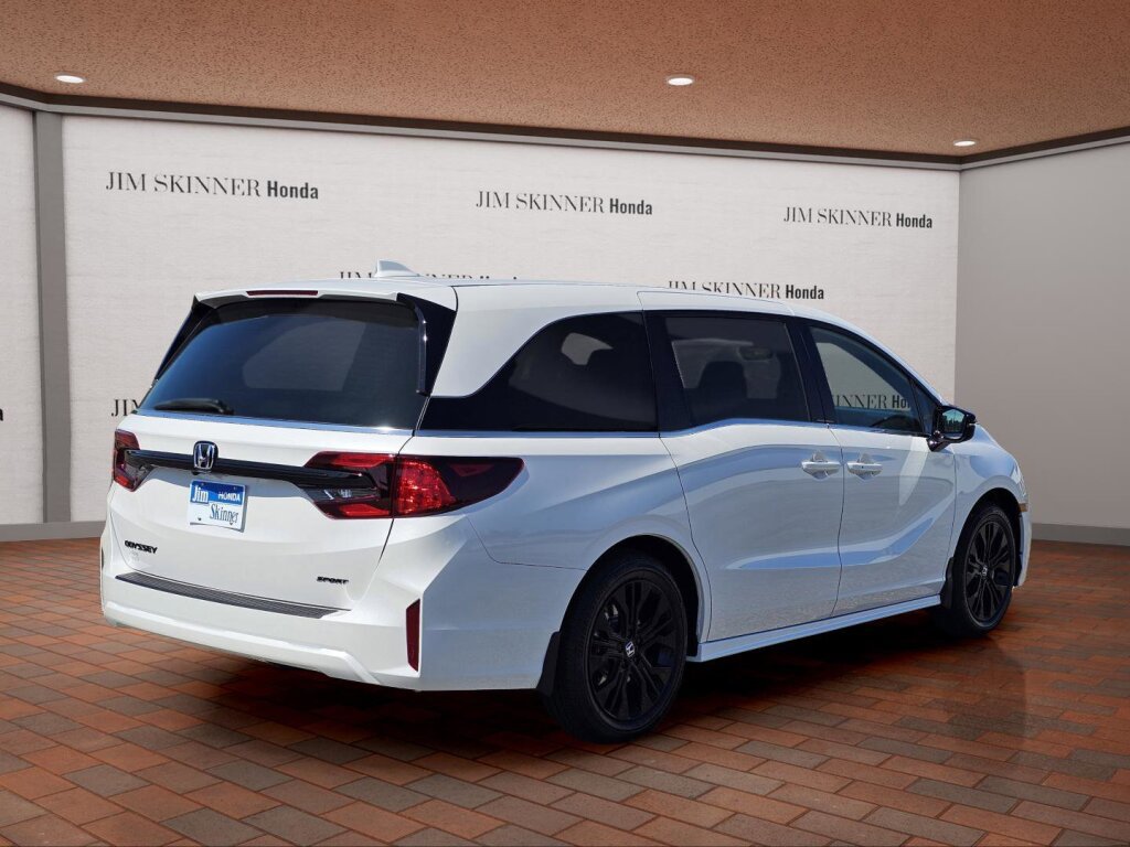 New 2026 Honda Odyssey Sport-L image 8