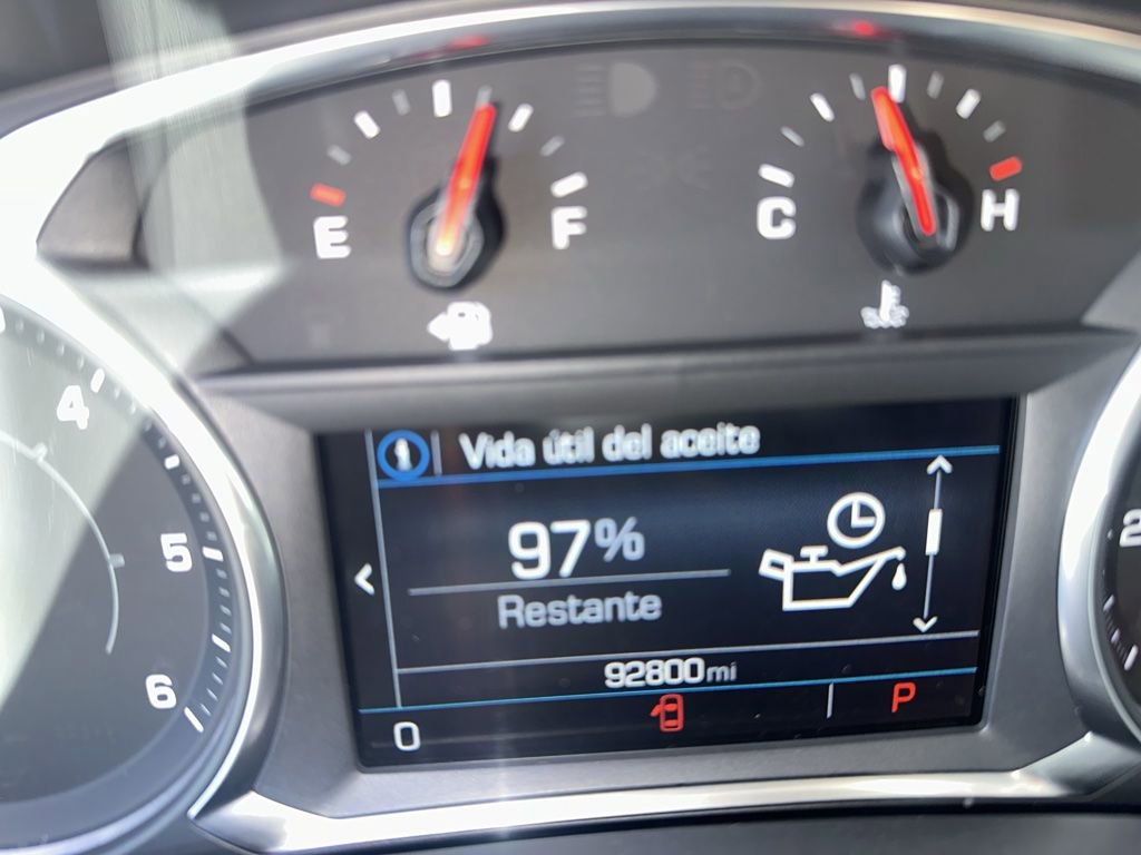 Used 2018 GMC Terrain SLT w/ Infotainment Package II FWD image 7