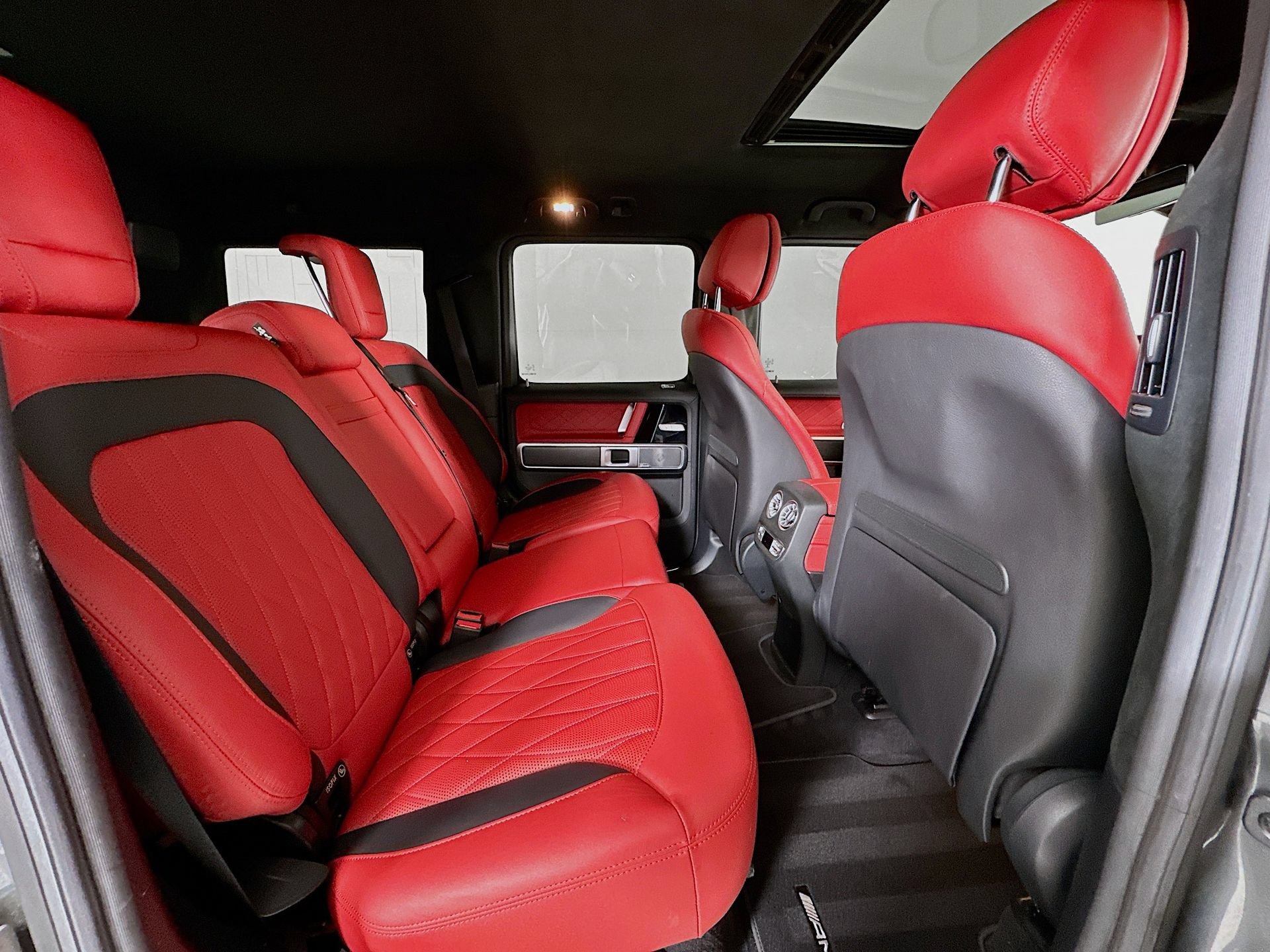 Certified 2021 Mercedes-Benz G 63 AMG 4MATIC image 30