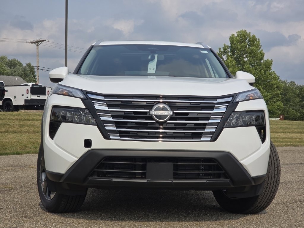 New 2026 Nissan Rogue SV w/ SV Premium Package image 8