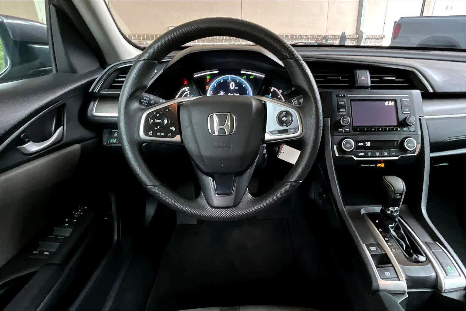 Certified 2020 Honda Civic LX image 6