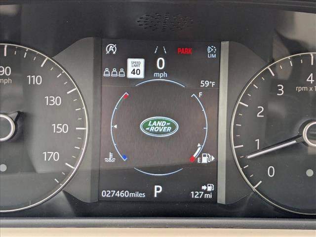 Used 2020 Land Rover Range Rover Velar S AWD/4WD image 11