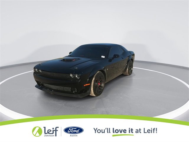 Used 2022 Dodge Challenger R/T Scat Pack image 3