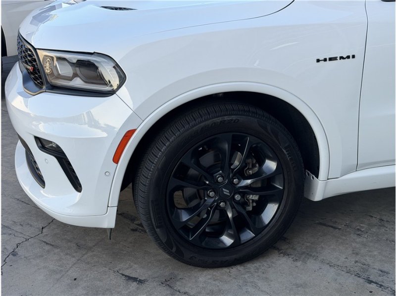 Used 2021 Dodge Durango R/T w/ Blacktop Package RWD image 11
