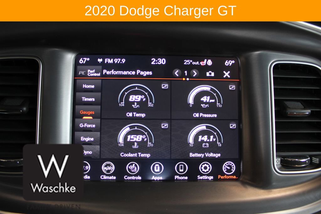 Used 2020 Dodge Charger GT w/ Plus Group image 54
