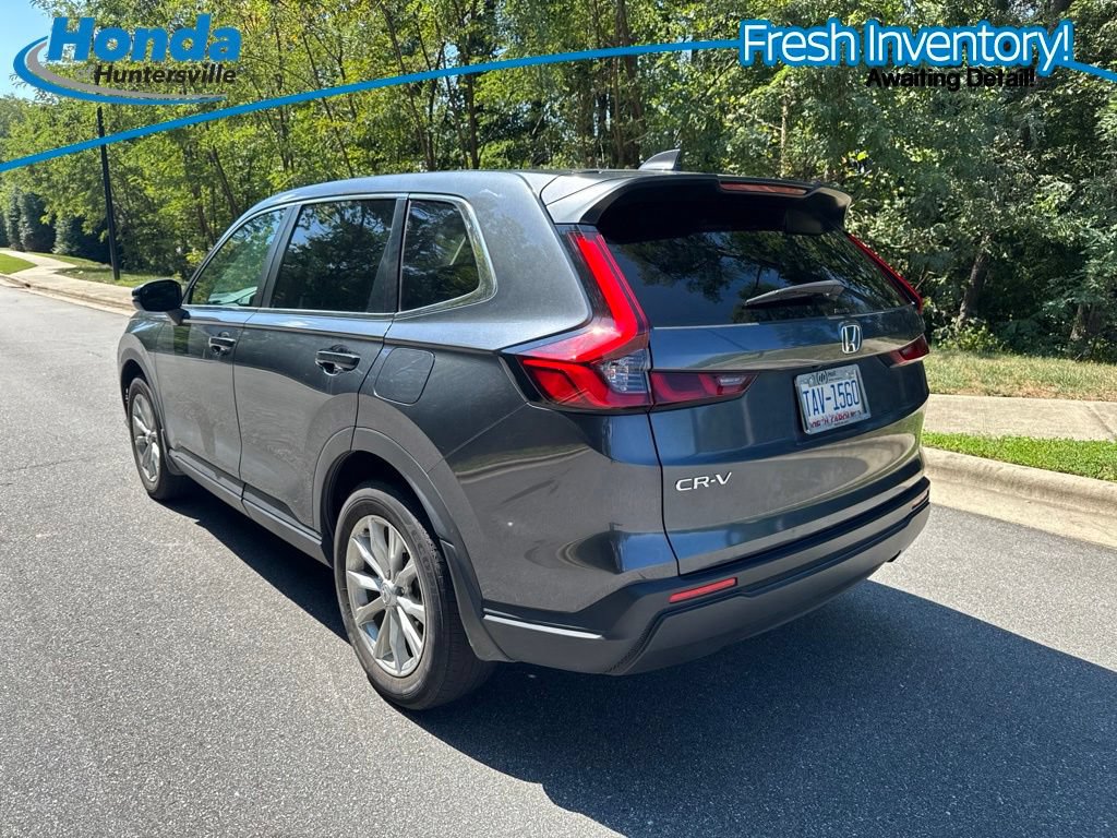 Used 2025 Honda CR-V EX image 6