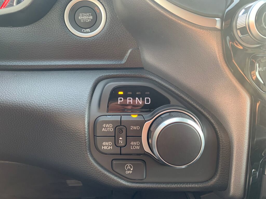 New 2026 RAM 1500 Big Horn image 17