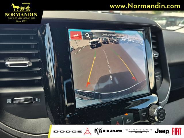 New 2026 RAM 1500 Tradesman RWD image 11