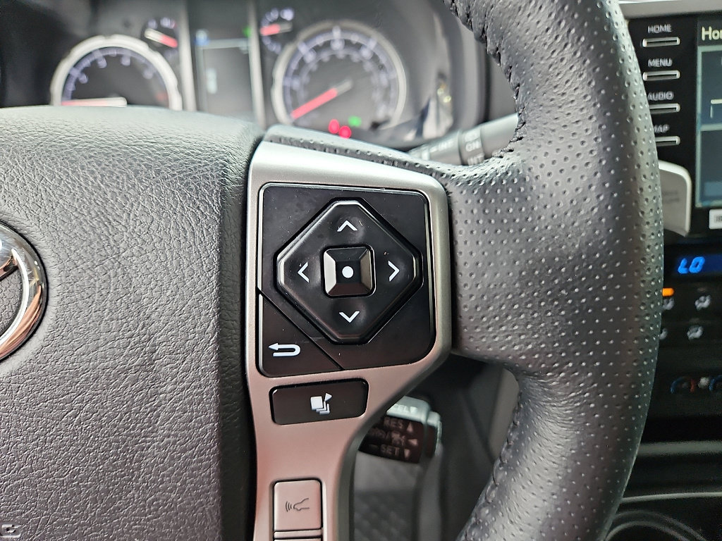 Certified 2024 Toyota 4Runner Limited AWD/4WD image 19