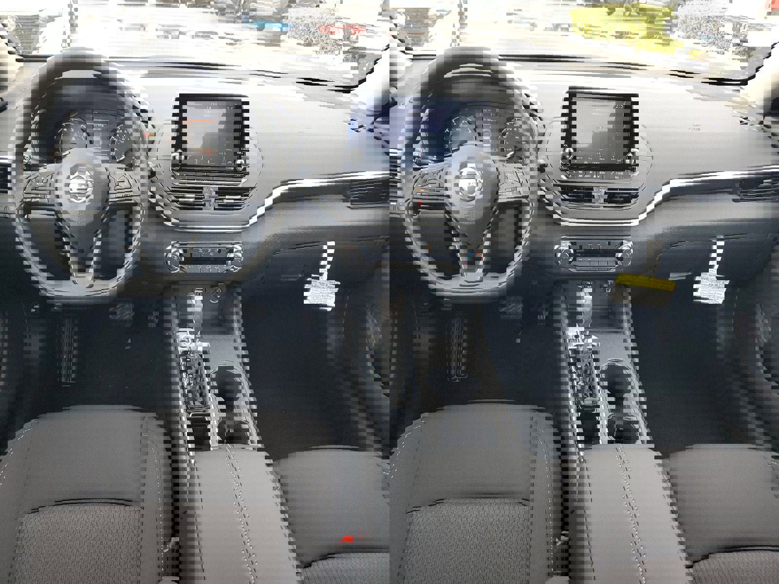 New 2025 Nissan Altima 2.5 S image 14