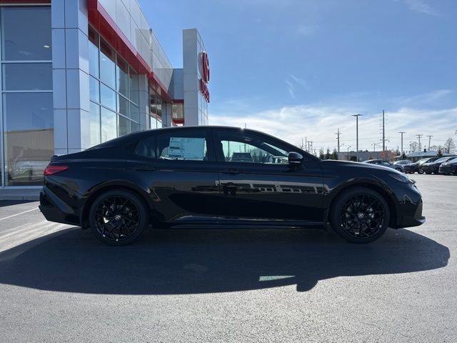 New 2026 Toyota Camry SE image 8