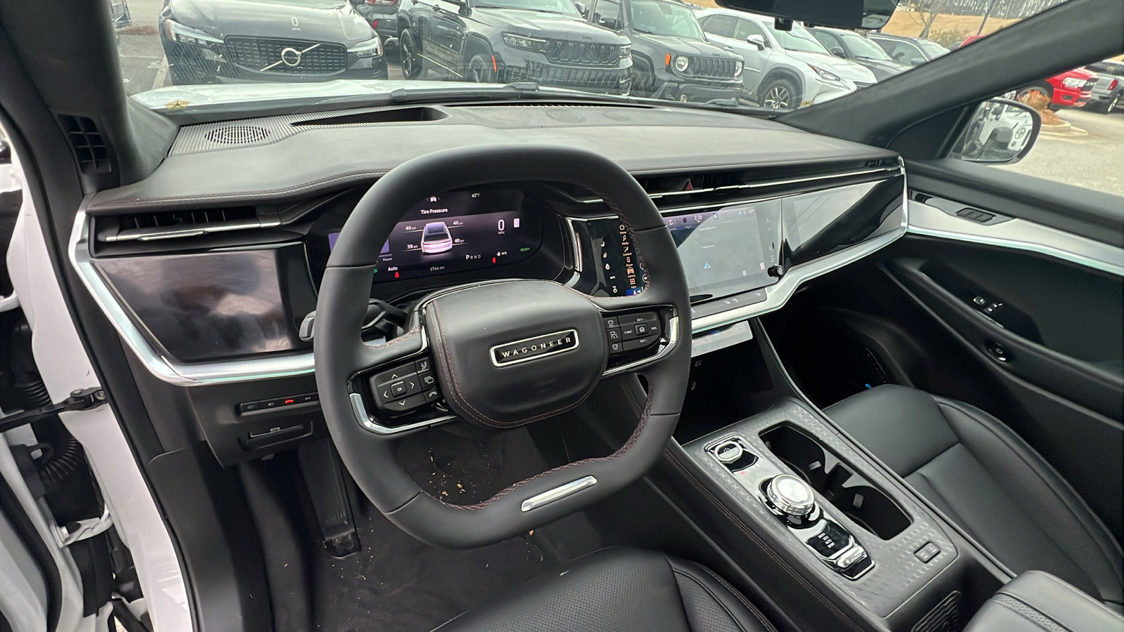 Used 2024 Jeep Wagoneer Launch Edition image 26