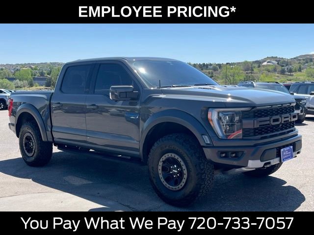 Certified 2021 Ford F150 Raptor w/ Equipment Group 801A High AWD/4WD image 9
