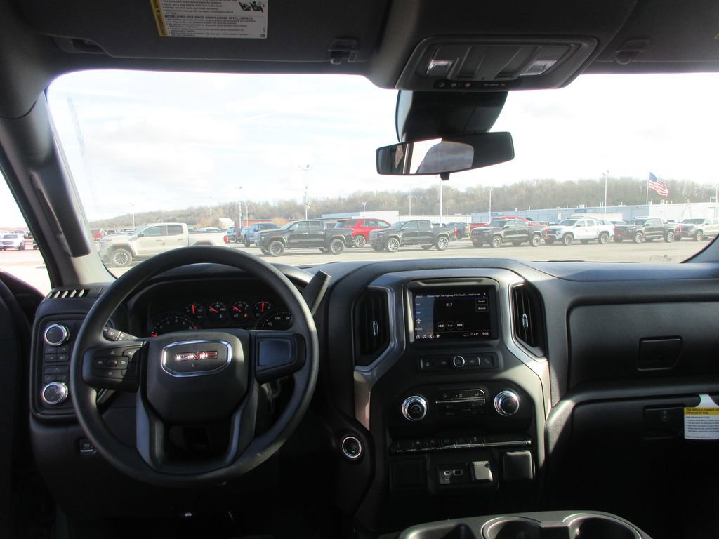 New 2026 GMC Sierra 1500 Pro w/ Pro Value Package image 16