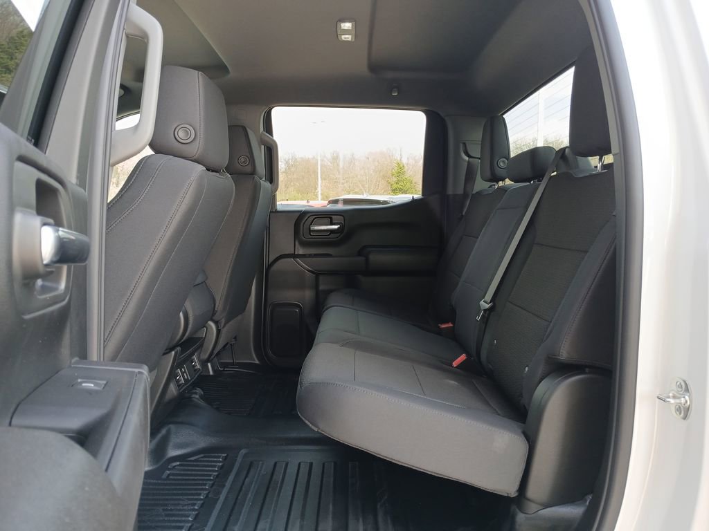New 2026 Chevrolet Silverado 1500 W/T w/ WT Value Package image 26