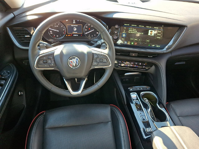 Used 2023 Buick Envision Essence w/ Sport Touring Package FWD image 11