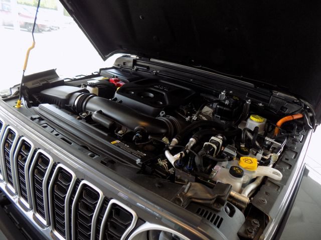 Certified 2025 Jeep Wrangler Unlimited Sahara AWD/4WD image 43