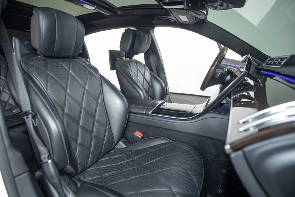 Used 2023 Mercedes-Benz Maybach S 580 4MATIC image 78