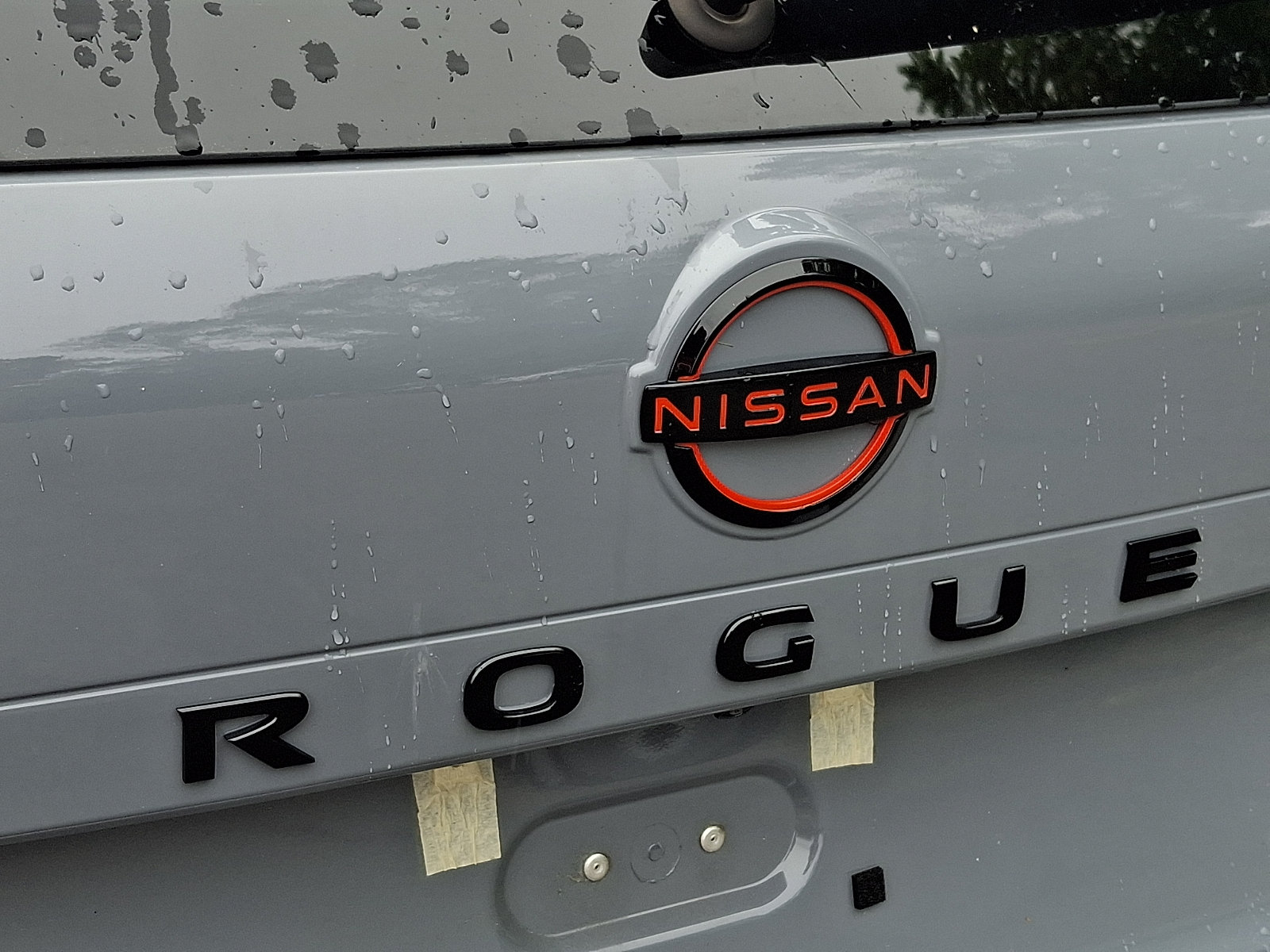 New 2026 Nissan Rogue SV w/ Rock Creek Premium Package AWD/4WD image 21