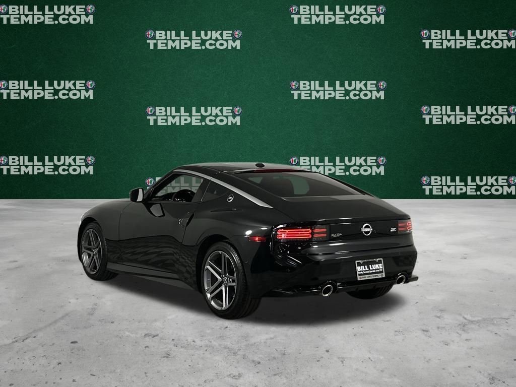 Used 2025 Nissan Z Sport w/ Floor Mat Package image 8