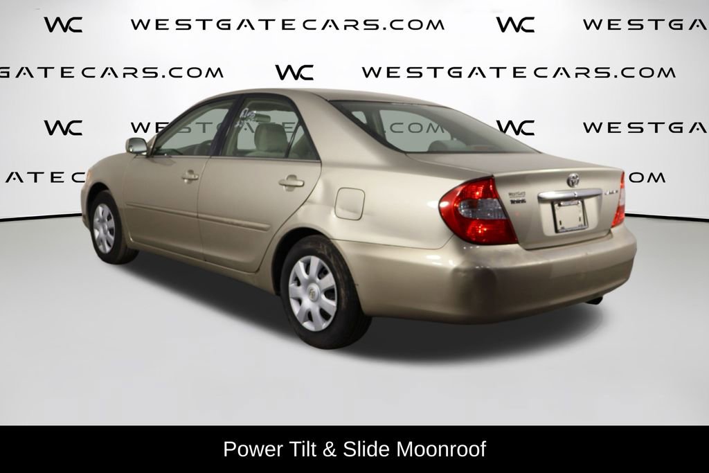 Used 2003 Toyota Camry LE image 5