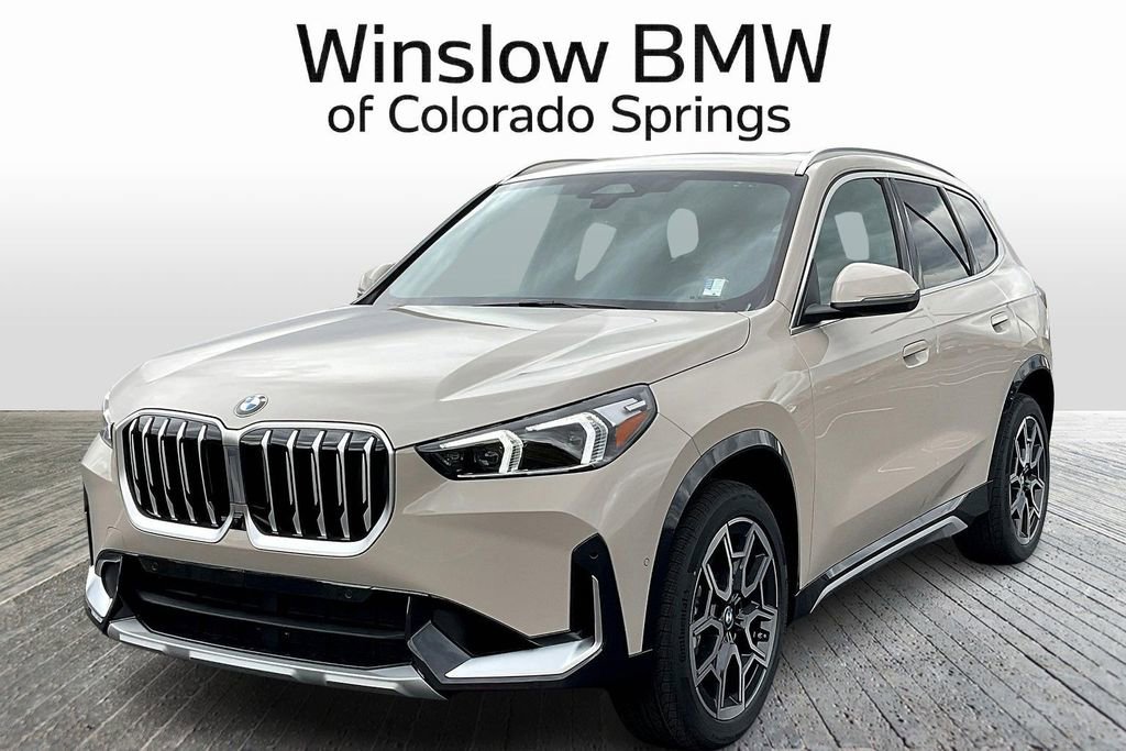 New 2026 BMW X1 xDrive28i w/ Technology Package AWD/4WD image 2