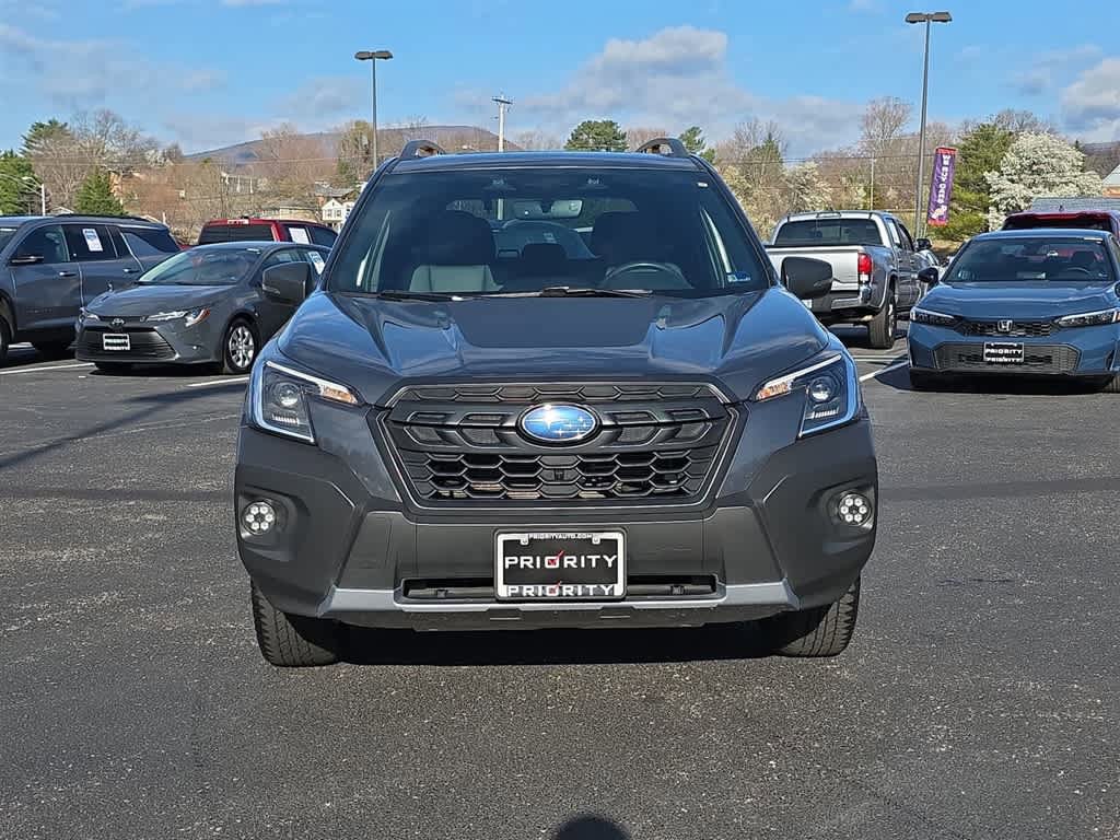 Used 2022 Subaru Forester Wilderness AWD/4WD image 4