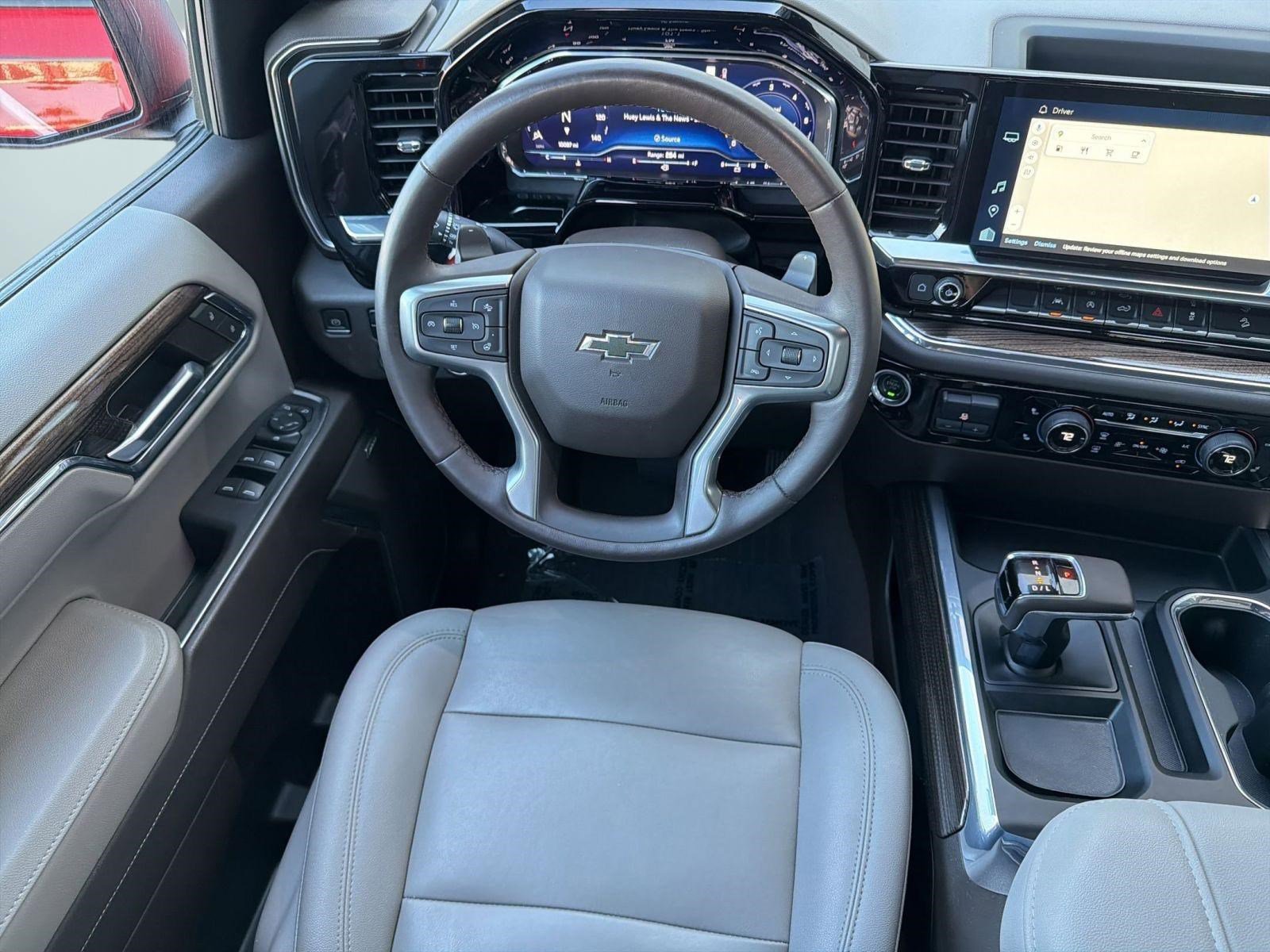 Used 2023 Chevrolet Silverado 1500 LT Trail Boss AWD/4WD image 26
