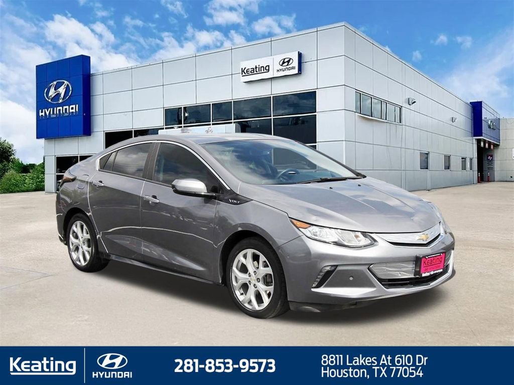Used 2018 Chevrolet Volt Premier image 3
