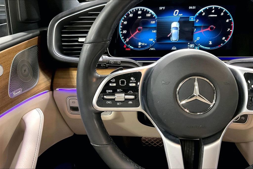Used 2023 Mercedes-Benz GLE 350 4MATIC image 11