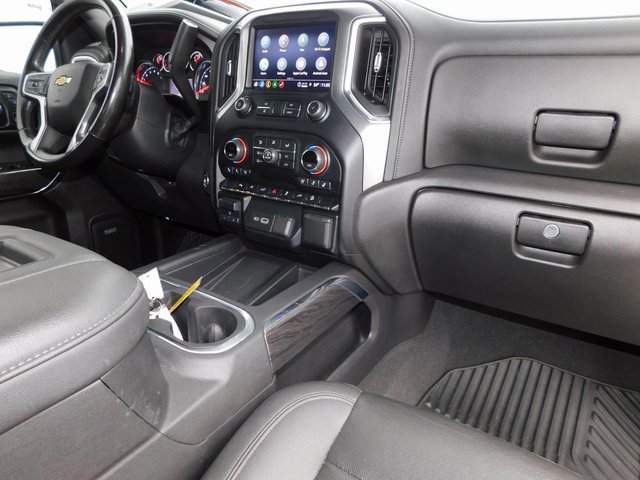 Used 2021 Chevrolet Silverado 1500 LTZ image 25