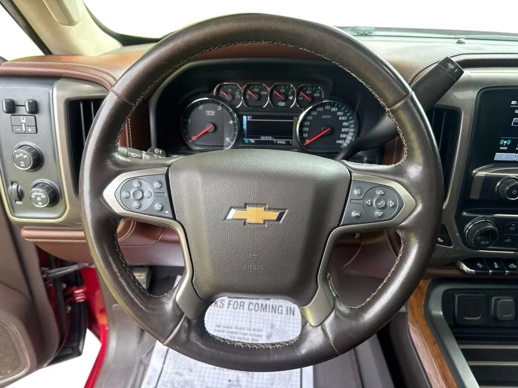 Used 2019 Chevrolet Silverado 3500 High Country w/ Duramax Plus Package AWD/4WD image 15