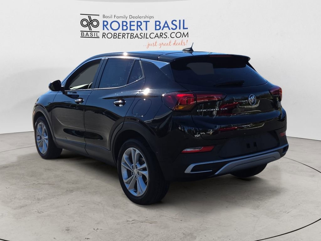 Used 2023 Buick Encore GX Preferred image 3