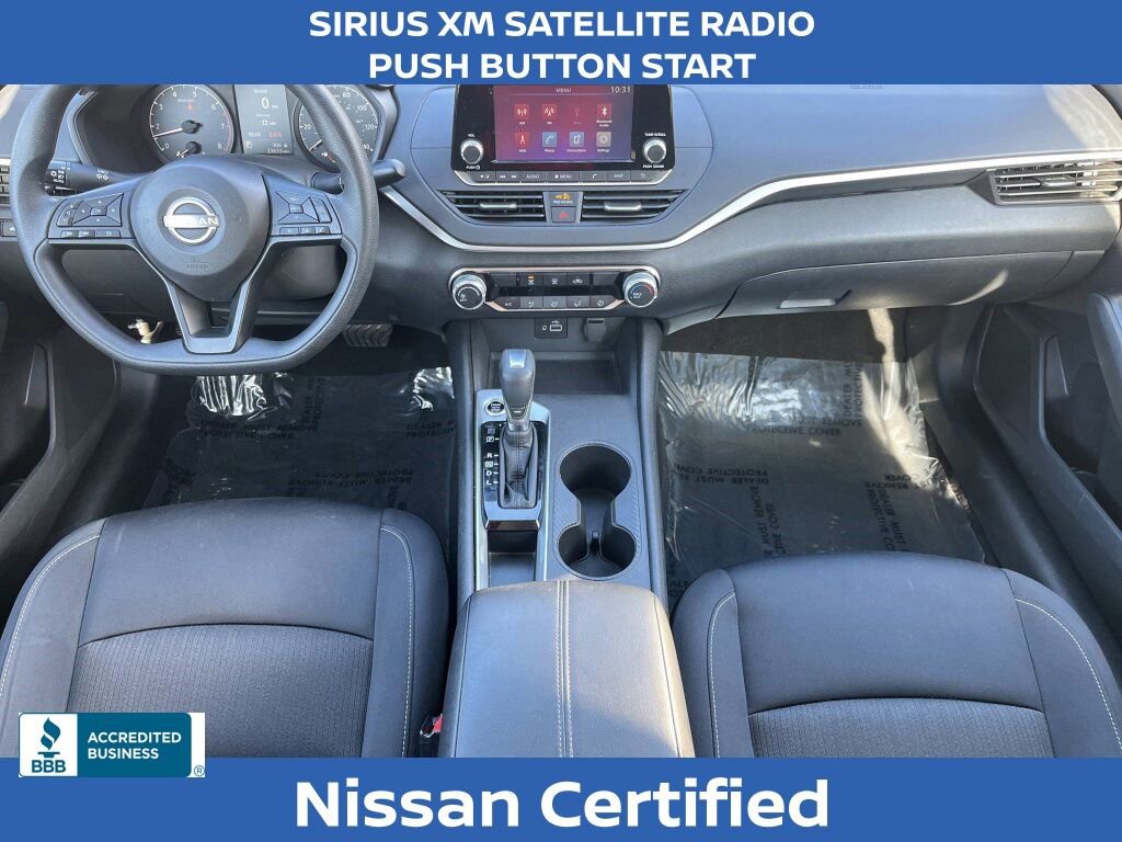 Certified 2024 Nissan Altima 2.5 S image 2
