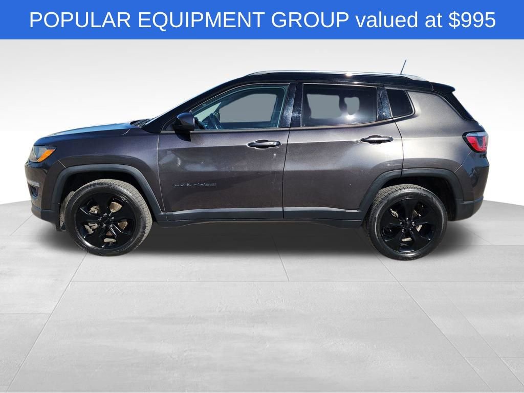 Used 2019 Jeep Compass Altitude image 5
