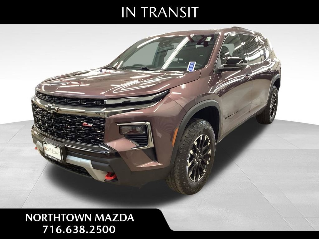 Used 2024 Chevrolet Traverse Z71 AWD/4WD image 1