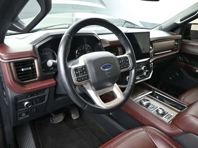 Used 2022 Ford Expedition Limited AWD/4WD image 42