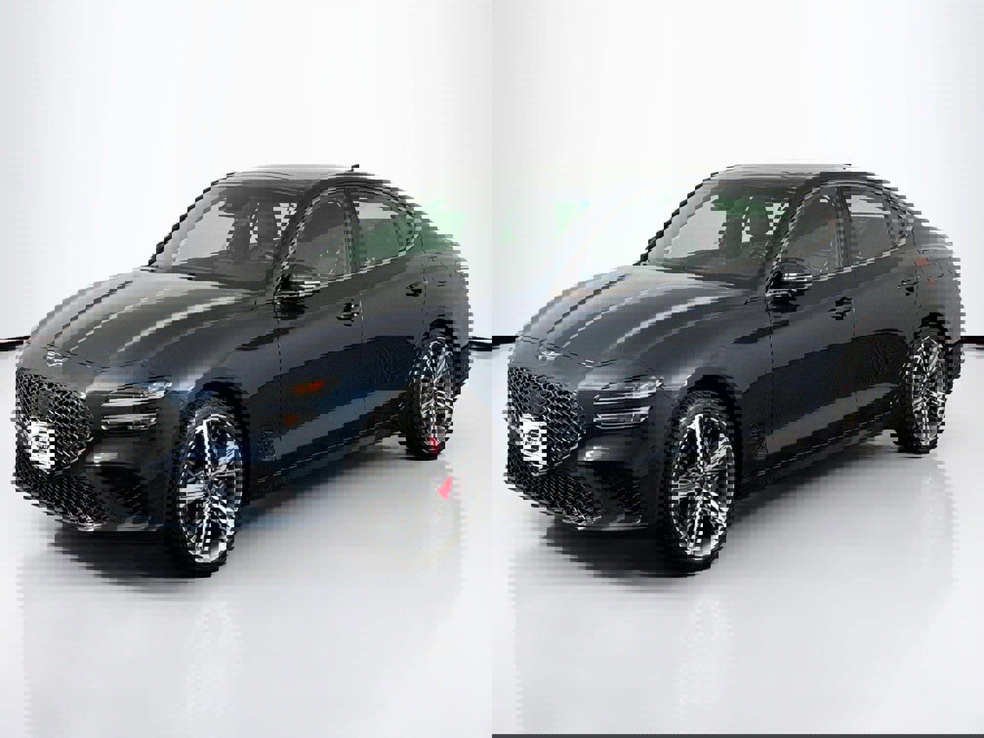 Used 2024 Genesis G70 2.5T w/ Sport Prestige Package image 6