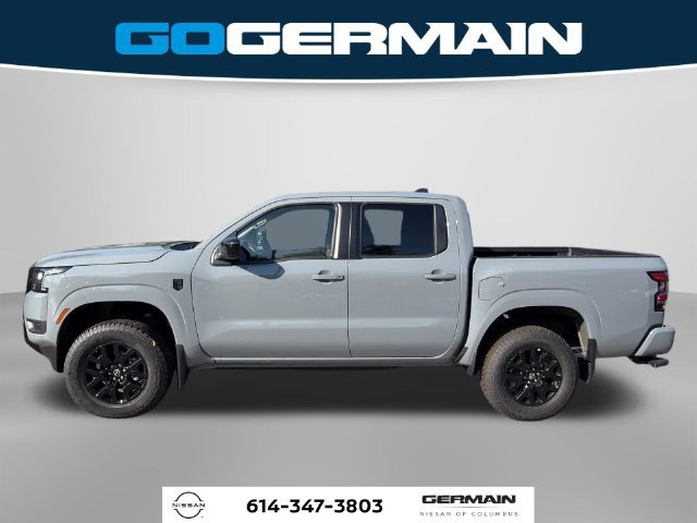 New 2026 Nissan Frontier SV w/ Tow Package AWD/4WD image 3